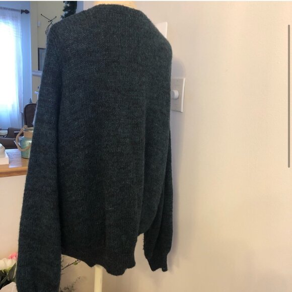 Free People Cross My Heart Wrap Sweater - Picture 4 of 4